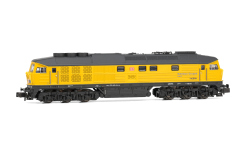 Arnold HN2601 - N - Diesellok BR 233 493-6 Tiger Bahnbau Gruppe, DB, Ep. VI